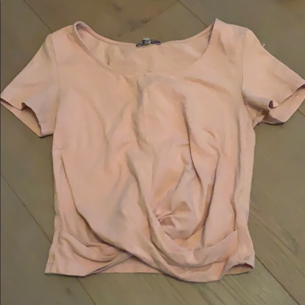 Charlotte Russe fancy top